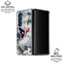 NFL Houston Texans Camo Galaxy Z Fold6 Clear Case