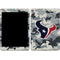 NFL Houston Texans Camo iPad Skins