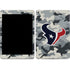NFL Houston Texans Camo Apple iPad Skin