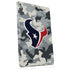 NFL Houston Texans Camo Apple iPad Skin