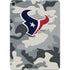 NFL Houston Texans Camo Apple iPad Air Skin
