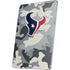 NFL Houston Texans Camo Apple iPad Air Skin
