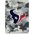 NFL Houston Texans Camo Apple iPad Pro Skin