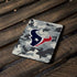 NFL Houston Texans Camo Apple iPad Pro Skin