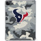 NFL Houston Texans Camo iPad Cases