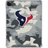 NFL Houston Texans Camo iPad Cases