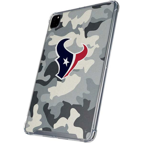 NFL Houston Texans Camo iPad Cases