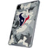 NFL Houston Texans Camo iPad Cases