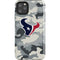 NFL Houston Texans Camo iPhone Cases