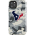 NFL Houston Texans Camo iPhone Cases