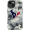 NFL Houston Texans Camo iPhone 15 Impact Case