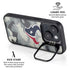 NFL Houston Texans Camo iPhone 15 Plus Kickstand Case
