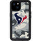 NFL Houston Texans Camo iPhone 15 Plus Waterproof Case