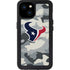 NFL Houston Texans Camo iPhone 15 Plus Waterproof Case