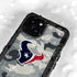 NFL Houston Texans Camo iPhone 15 Plus Waterproof Case