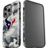 NFL Houston Texans Camo iPhone 15 Pro Impact Case