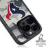 NFL Houston Texans Camo iPhone 15 Pro Max Kickstand Case