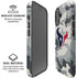 NFL Houston Texans Camo iPhone 16 Magsafe Impact Case
