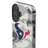 NFL Houston Texans Camo iPhone 16 Plus Impact Case