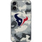 NFL Houston Texans Camo iPhone 16 Plus Skin