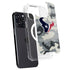 NFL Houston Texans Camo iPhone 16 Pro MagSafe Case