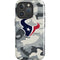 NFL Houston Texans Camo iPhone 16 Pro Magsafe Impact Case
