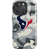 NFL Houston Texans Camo iPhone 16 Pro Magsafe Impact Case