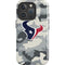 NFL Houston Texans Camo iPhone 16 Pro Max Impact Case