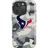 NFL Houston Texans Camo iPhone 16 Pro Max Magsafe Impact Case