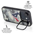 NFL Houston Texans Camo iPhone 16e Kickstand Case