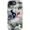 NFL Houston Texans Camo iPhone 16e Impact Case