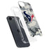 NFL Houston Texans Camo iPhone 16e MagSafe Case