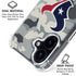 NFL Houston Texans Camo iPhone 17 MagSafe Case
