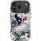 NFL Houston Texans Camo iPhone 18 Pro Impact Case