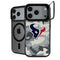 NFL Houston Texans Camo iPhone 18 Pro Kickstand Case