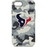 NFL Houston Texans Camo iPhone Cases