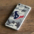 NFL Houston Texans Camo iPhone 8 Skin
