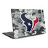 NFL Houston Texans Camo Dell Latitude Skin