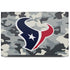 NFL Houston Texans Camo Dell Latitude Skin