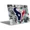 NFL Houston Texans Camo Apple MacBook Air Skin