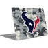 NFL Houston Texans Camo Apple MacBook Air Skin