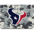 NFL Houston Texans Camo Apple MacBook Air Skin