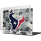 NFL Houston Texans Camo MacBook Pro 14in (2021-24) Case plus Skin