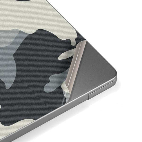 NFL Houston Texans Camo Apple MacBook Pro 14-inch Skin