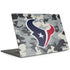 NFL Houston Texans Camo MacBook Skins