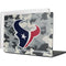 NFL Houston Texans Camo MacBook Cases
