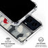 NFL Houston Texans Camo Moto G Power 5G (2024) Clear Case