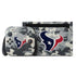 NFL Houston Texans Camo Nintendo Skins