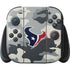 NFL Houston Texans Camo Nintendo Switch 2 (2025) with Joy-Con Skin