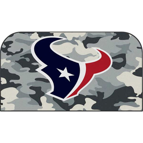 NFL Houston Texans Camo Nintendo Switch 2 (2025) with Joy-Con Skin